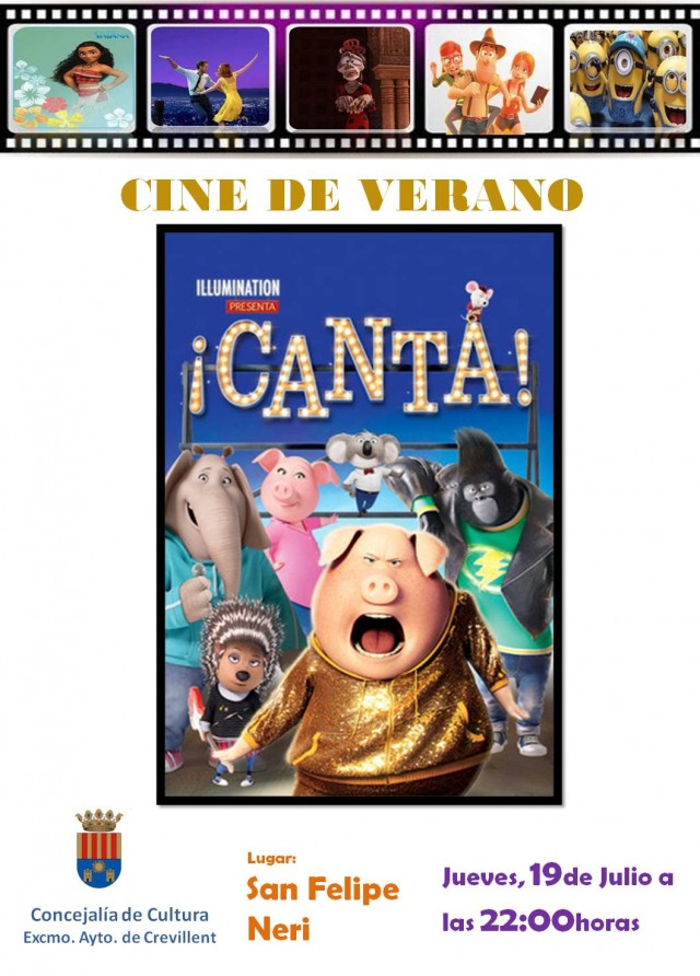 ¡CANTA!.