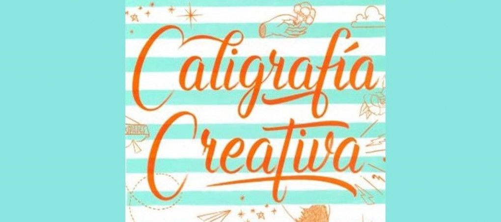 TALLER DE CALIGRAFÍA CREATIVA PARA NIÑOS. Curso de técnicas de caligrafía para niños a cargo de José Cuerda.