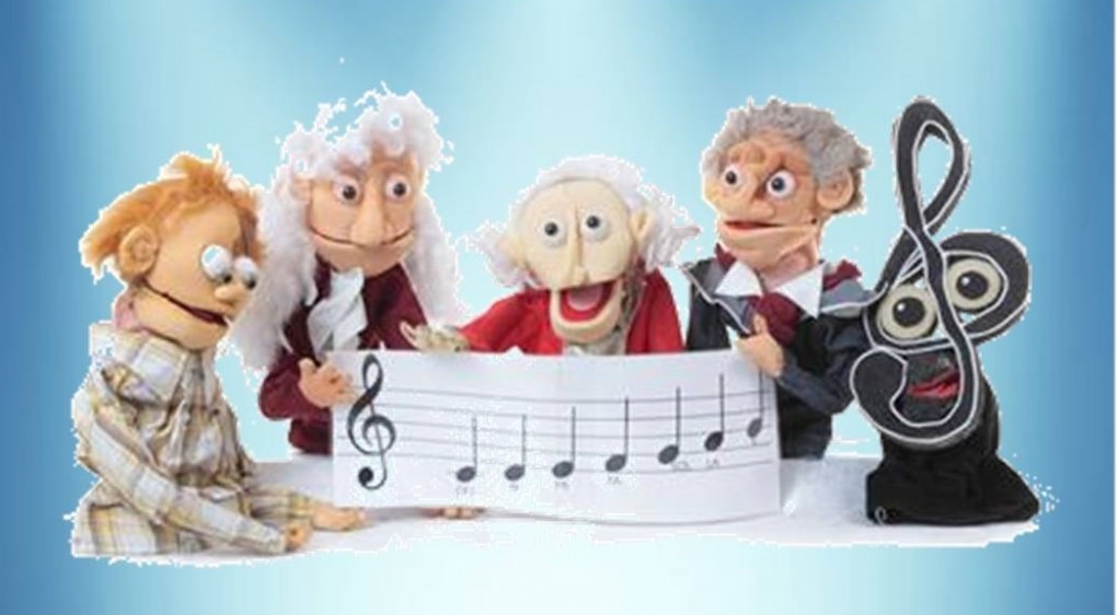 REPRESENTACIÓN “AMADEO Y EL SUEÑO MUSICAL”, A CARGO DE LA COMPAÑÍA ENTUCOLE.