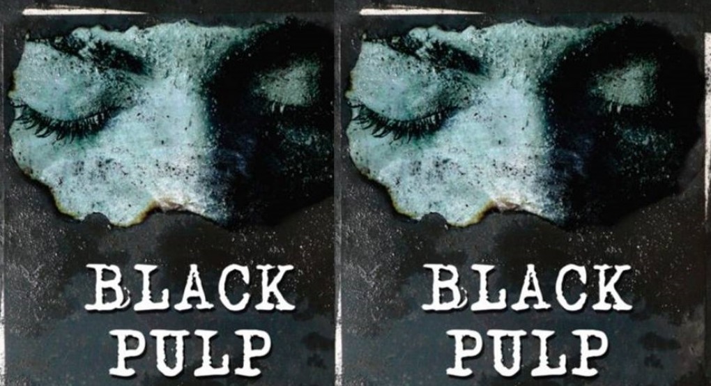 PRESENTACIÓ DEL LLIBRE BLACK PULP, DE MOISÉS ROCAMORA (TEXTOS) I VICENTE DAMIÁN FERNÁNDEZ (IL·LUSTRACIONS), A CÀRREC DE DAN PERCOV.