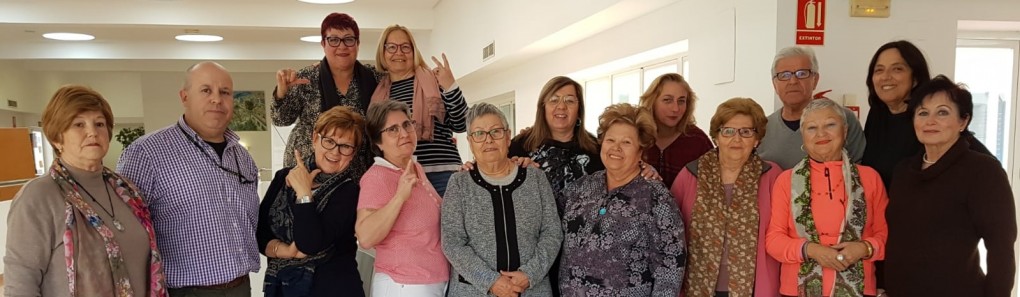 REPRESENTACIÓN DE LAS OBRAS DE TEATRO “LA FAMILIA” Y “EL OCULISTA DE LA VISTA”, A CARGO DEL GRUPO DE TEATRO POR LA IGUALDAD “Mª JESÚS FERRÁNDEZ”.