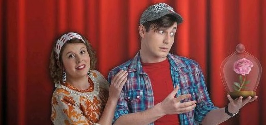 REPRESENTACIÓN “A MUSICAL DISASTER”, A CARGO DE LA COMPAÑÍA FORUM TEATRE.
