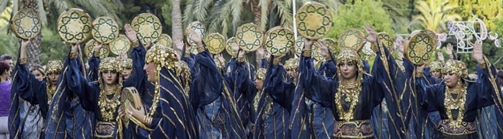 PROJECCIÓ AUDIOVISUAL D'UNA SÍNTESI DE LA CRÒNICA- MEMÒRIA DE LA FESTA 2018.