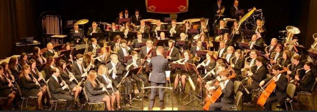 EXTRAORDINARIO CONCIERTO DE MÚSICA FESTERA, A CARGO DE LA SOCIEDAD UNIÓN LÍRICA PINOSENSE.
