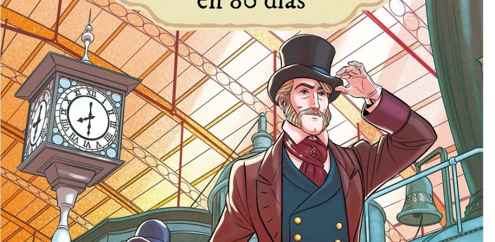 DISSABTE DE CONTE “LA VOLTA AL MÓN EN 80 DIES”, A CÀRREC D'ORACLE DE l'EST TEATRE.