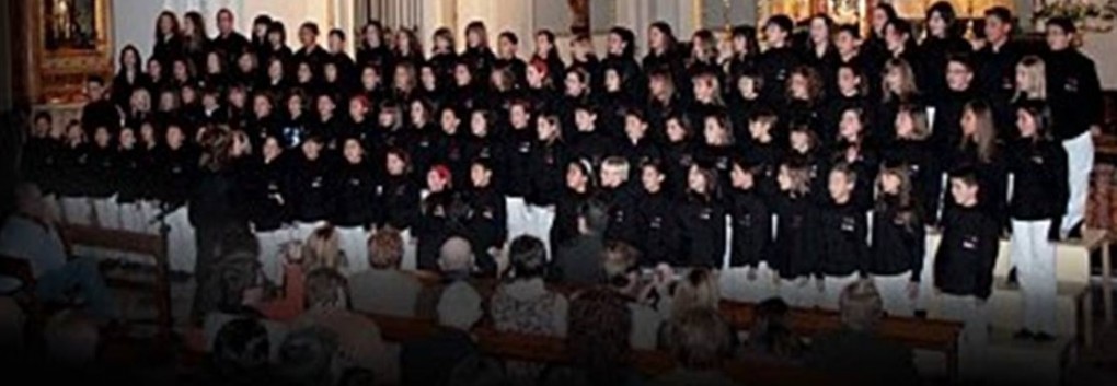 CONCERT “QUÈ CANTEN ELS XIQUETS”, A CÀRREC DELS GRUPS JARDÍ CORAL I MINUETTO.