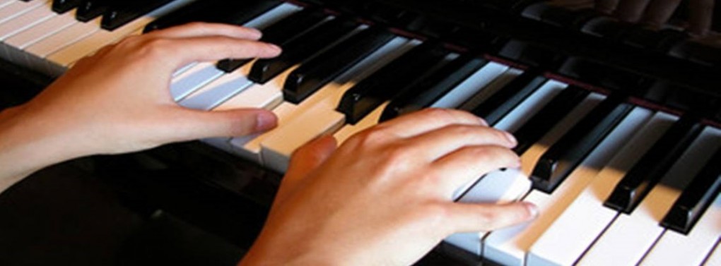AUDICIÓN DE PIANO DE LOS ALUMNOS DE LA ESCUELA CORAL.