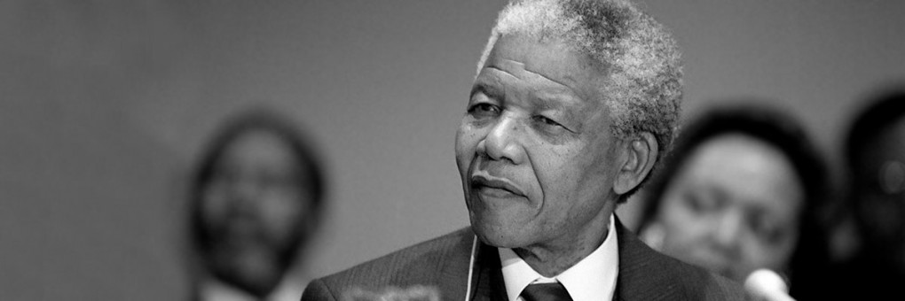 EXPOSICIÓN “EL LEGADO DE NELSON MANDELA - EXPOSICIÓ “EL LLEGAT DE NELSON MANDELA”