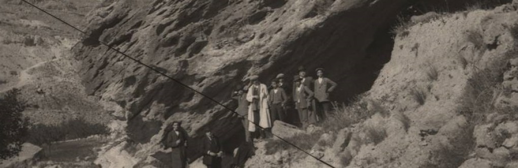 CURS D'ESTIU DE LA UMH “JIMÉNEZ DE CISNEROS, PIONER EN LA INVESTIGACIÓ GEOLÒGICA I PALEONTOLÒGICA DEL SUD D'ALACANT”.