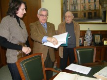 El Ayuntamiento cataloga documentos fechados a partir del siglo XIX  de las instituciones del agua de La Font Antiga y La Cata