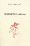 “Aficiones peligrosas”, libro del mes de abril  en la Biblioteca Pública de Crevillent.