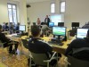Los alumnos del programa Monitor Deportivo aprenden a buscar empleo en las redes sociales