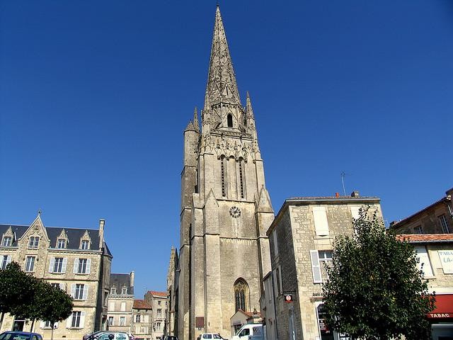 Viaje a Fontenay-le-Comte