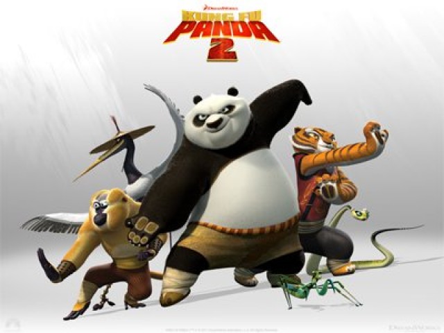 La Casa Municipal de cultura presenta mañana sábado la película kung Fu Panda 2 y la actuación de la Rondalla