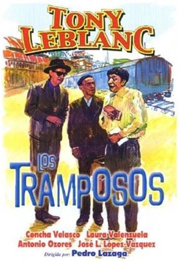 Resultat d'imatges de los tramposos cine