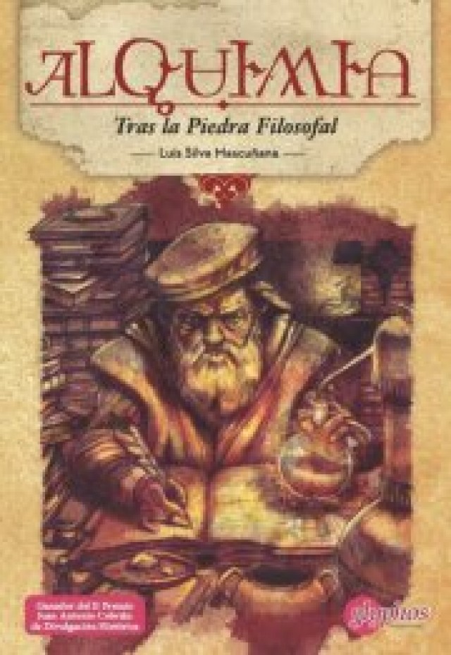 Presentación del libro ganador del II premio Juan Antonio Cebrián de Divulgación Histórica