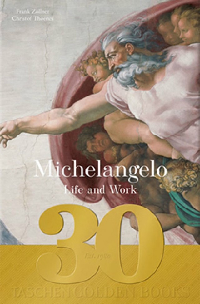 La Biblioteca Municipal dedica el libro del mes al escultor, pintor y arquitecto Miguel Ángel
