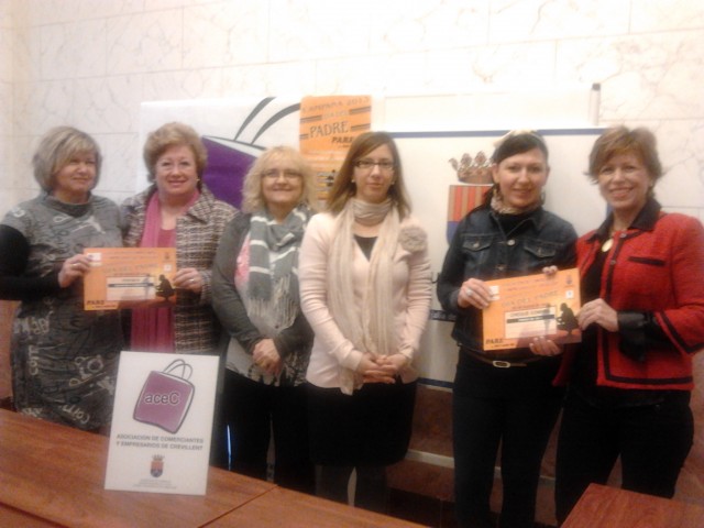 En la ADL se han entregado los cheques del Sorteo del Día del Padre