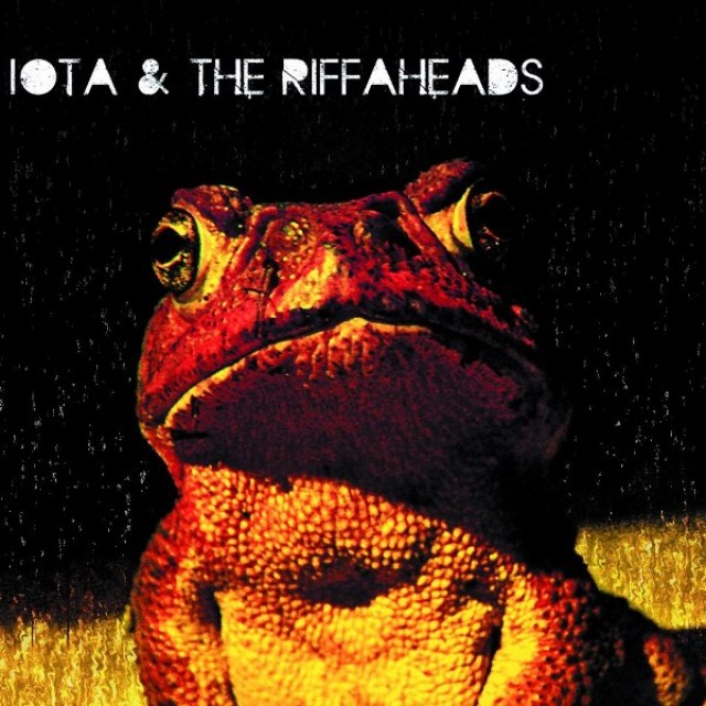 Concierto-presentación del Cd “Methamorphoses” del grupo Iota&the Riffaheads