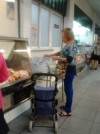 El Mercado Municipal sorteará el último viernes de mes un carro  con  productos frescos y de calidad para toda la familia