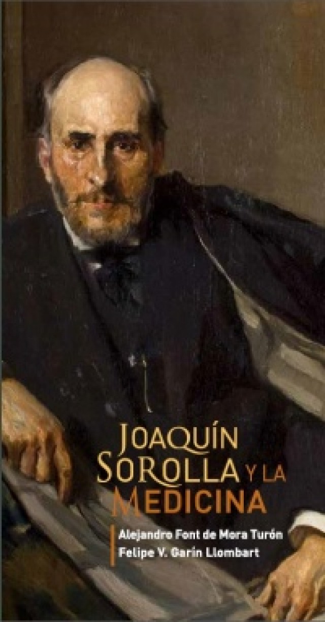 Imágenes del Museo Municipal Mariano Benlliure forman parte del libro Joaquín Sorolla y la medicina