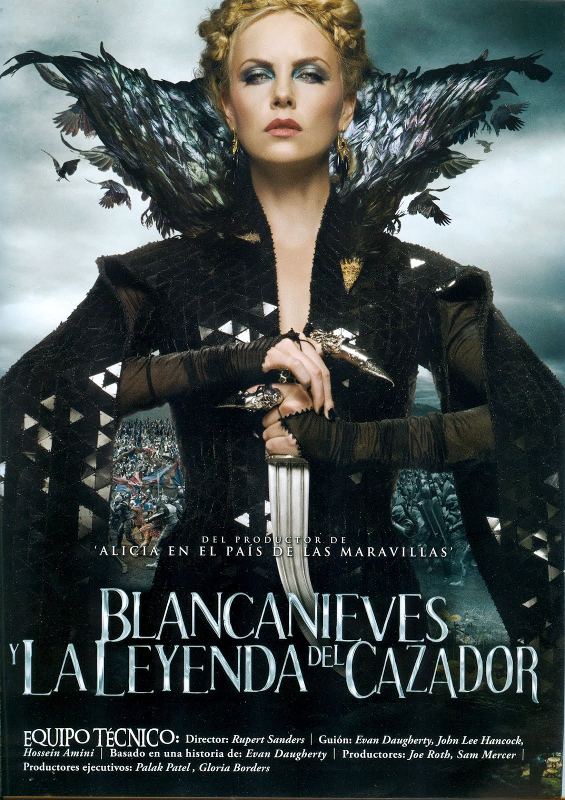 Blanca Nieves Y El Cazador