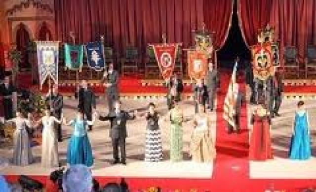 Comunicado de la Asociación de Fiestas de Moros y Cristianos y la Concejalía de Cultura sobre las entradas para el Acto de Proclamación
