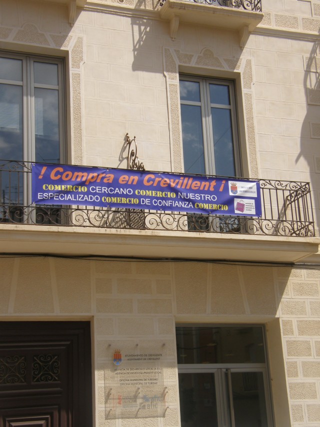 La Agencia de Desarrollo Local acogió ayer un curso sobre el poder de la venta