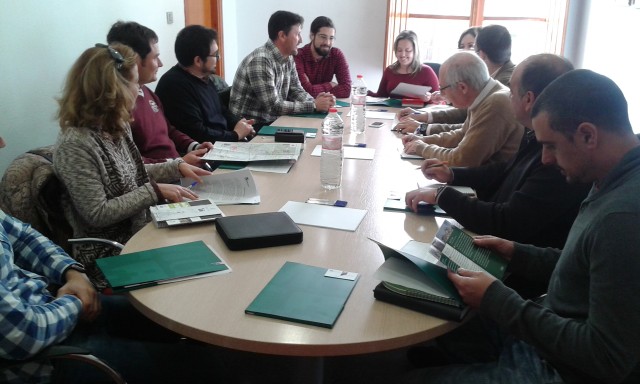 El Ayuntamiento de Crevillent asiste a una reunión sobre el “Camino de San Pascual” en Monforte del Cid