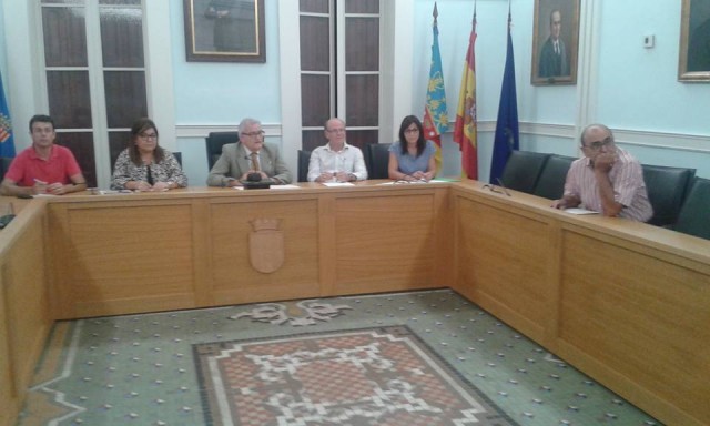 La Mesa Informativa de las Fiestas Locales propone que el Jueves Santo 29 de marzo y el 8 de octubre sean festivos el próximo año