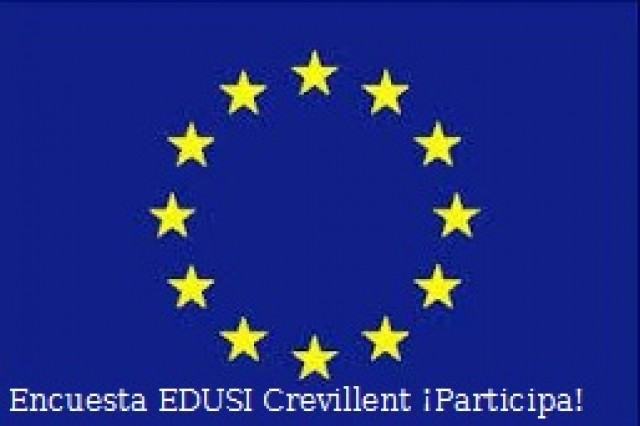 El Ayuntamiento de Crevillent pide la colaboración de los vecinos en la encuesta para elaborar la estrategia DUSI