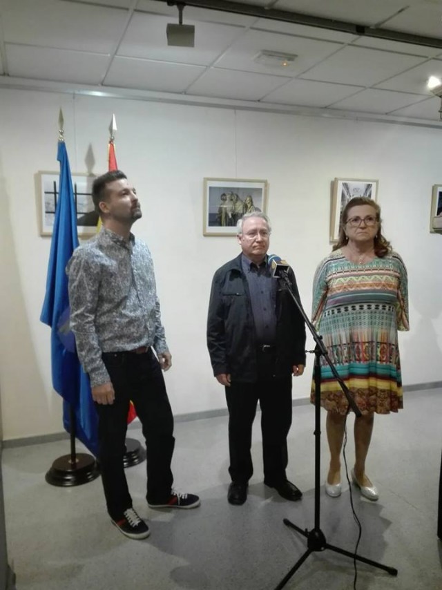 La Concejalía de Cultura y la Federación de Semana Santa presentan una exposición fotográfica de los participantes en los talleres de fotografía de interiorismo
