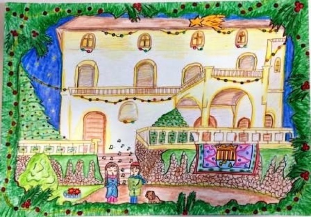 El Ayuntamiento convoca el XII Concurso Escolar de Tarjetas de Navidad