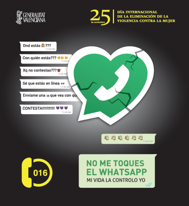 Los Institutos de Crevillent participan en la Campaña de Sensibilización organizada por la Conselleria de Igualdad y Políticas Inclusivas