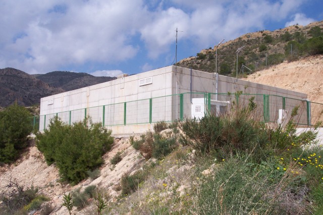 El Ayuntamiento mejorará la conducción de agua potable en el tramo dañado del Bon Lloc