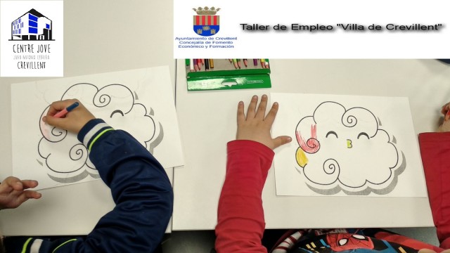 El Taller de Empleo “Villa de Crevillent IV” y la Concejalía de Juventud organizan nuevos talleres con motivo de la Semana Santa