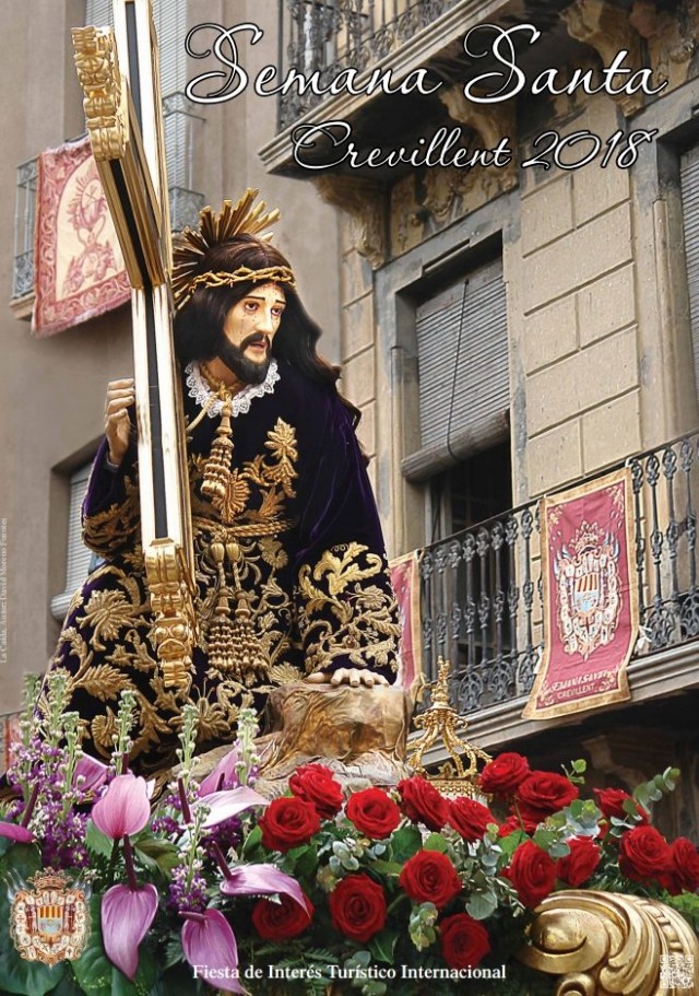 Las concejalías de Turismo y Fiestas promocionan la Semana Santa Crevillentina en diferentes medios de comunicación