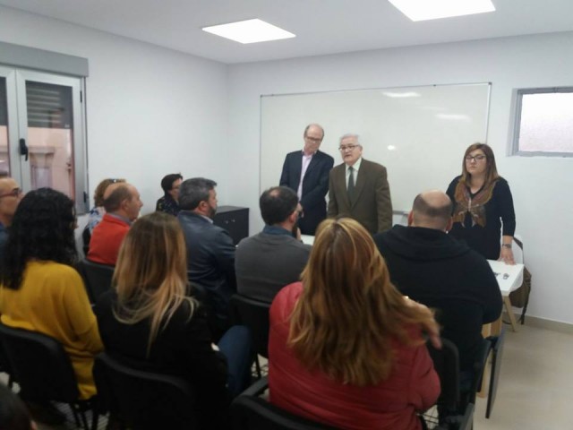 El Ayuntamiento pone a disposición de 16 asociaciones el antiguo edificio de Correos