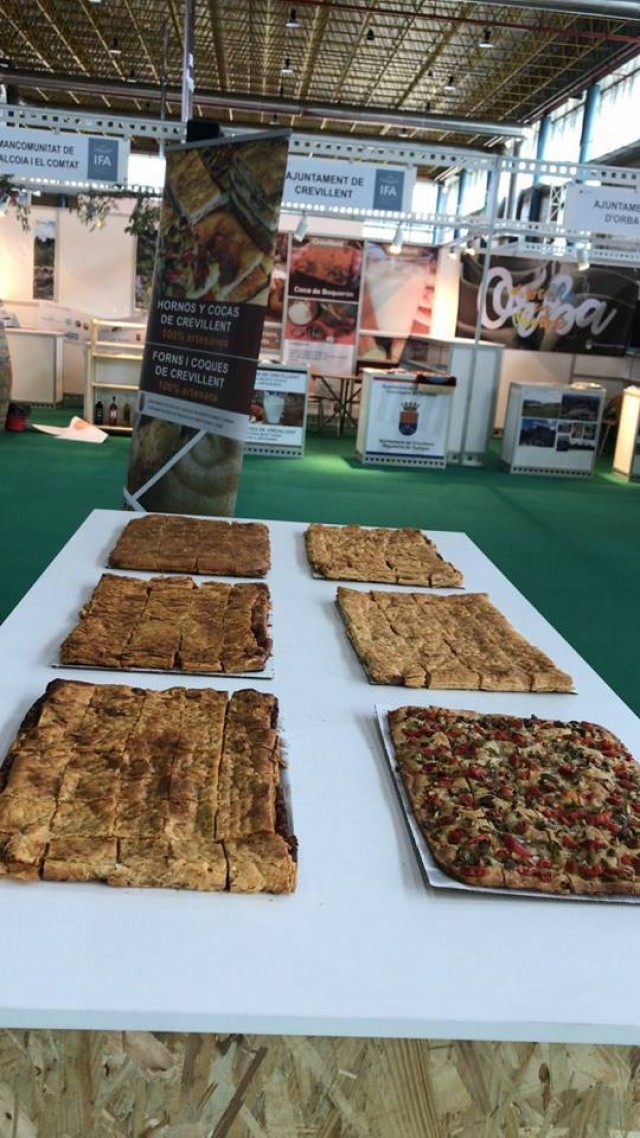 La Concejalía de Turismo realiza una valoración positiva tras la presencia de Crevillent en la I Edición de “Alicante Gastronómica”
