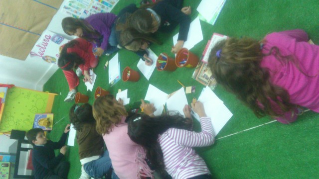 Clausura del Club de Lectura Infantil organizado por la Concejalía de Cultura
