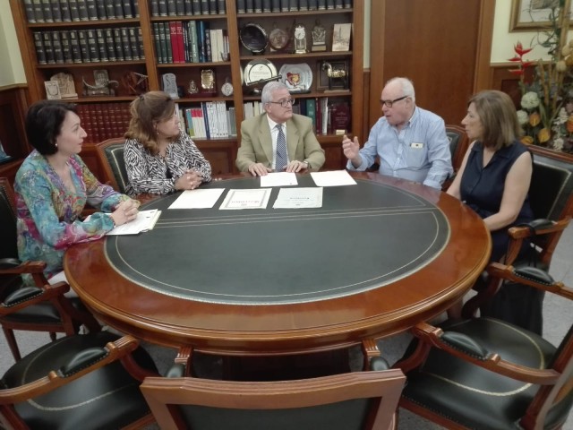 El Archivo Municipal recibe una donación de documentos de la empresa textil “Hilaturas Mas Candela S.A, fundada en 1889