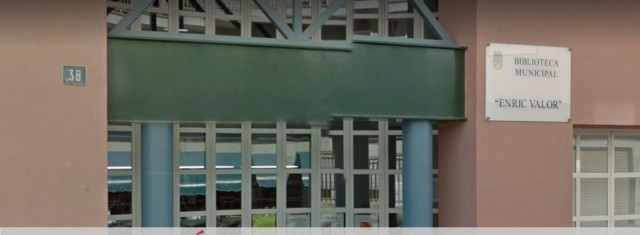 El Ayuntamiento adjudica las obras de reparación del techado de la Biblioteca Municipal, subvencionadas por la Diputación Provincial de Alicante
