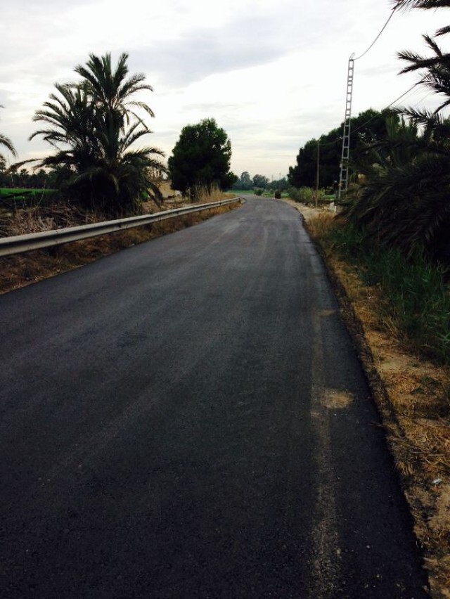 El Ayuntamiento adjudica las obras de acondicionamiento del camino de Campillos por importe de 51.516 €