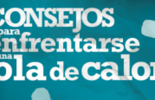 La Concejalía de Sanidad y Cruz Roja de Crevillent, se unen al proyecto “ Yo me protejo ante el calor”