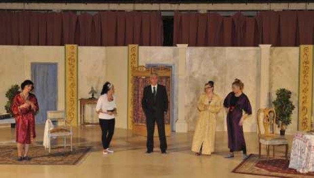 La Diputación de Alicante concede una nueva subvención, en al Ayuntamiento de Crevillent de 6.123€ para la Muestra de Teatro
