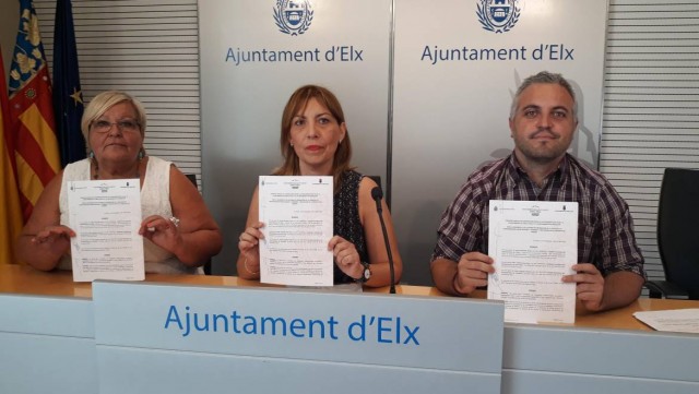 Los Ayuntamientos del Baix Vinalopó firman un convenio para trabajar en la igualdad y prevención de violencia de género