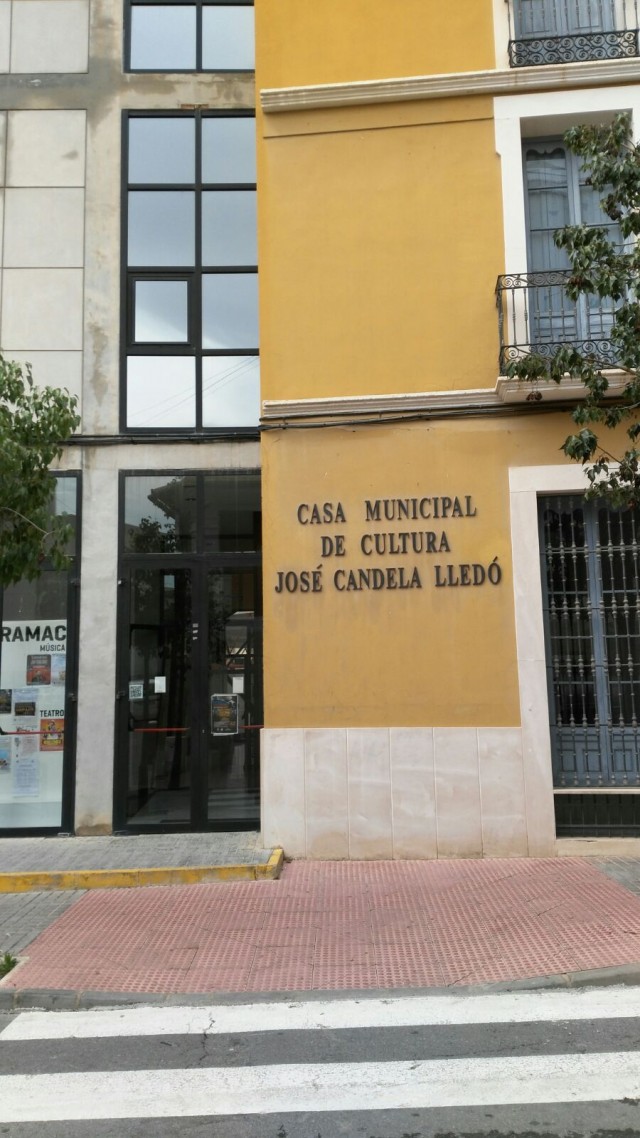 La Concejalía de Cultura anuncia el plazo para la matrícula de los talleres y escuelas municipales