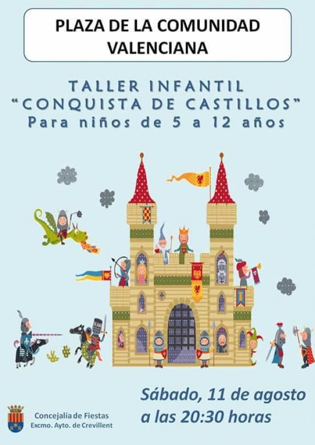 El Ayuntamiento de Crevillent organiza un fin de semana de actividades dedicadas al público familiar