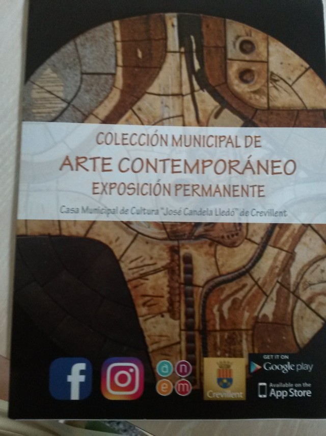 La Casa Municipal de Cultura albergará en septiembre una exposición de arte contemporáneo