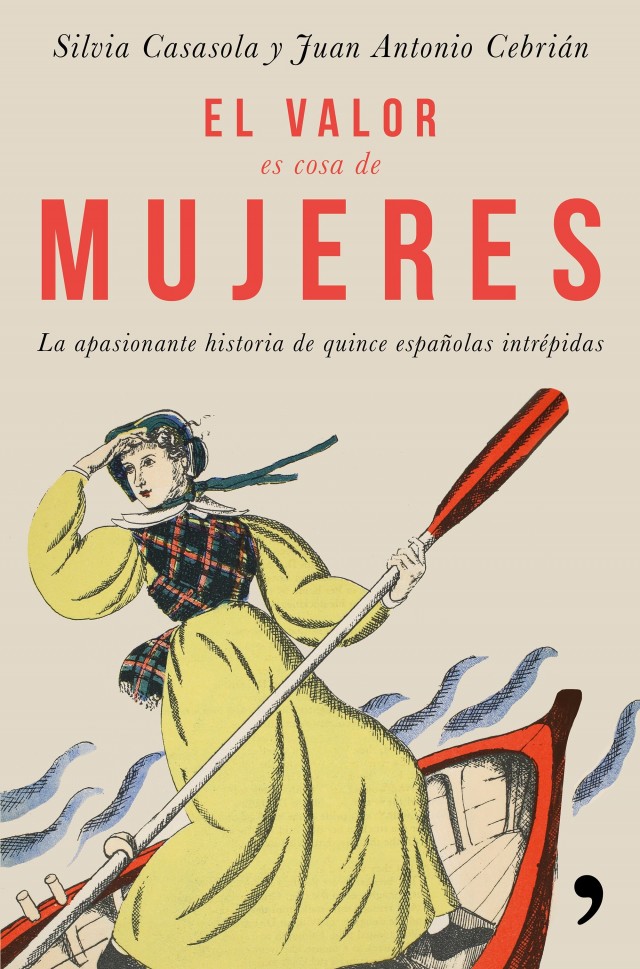 En la Casa de Cultura mañana viernes se presenta el libro “El valor es cosa de mujeres” de Silvia Casasola, directora del programa de radio “La Rosa de los Vientos”